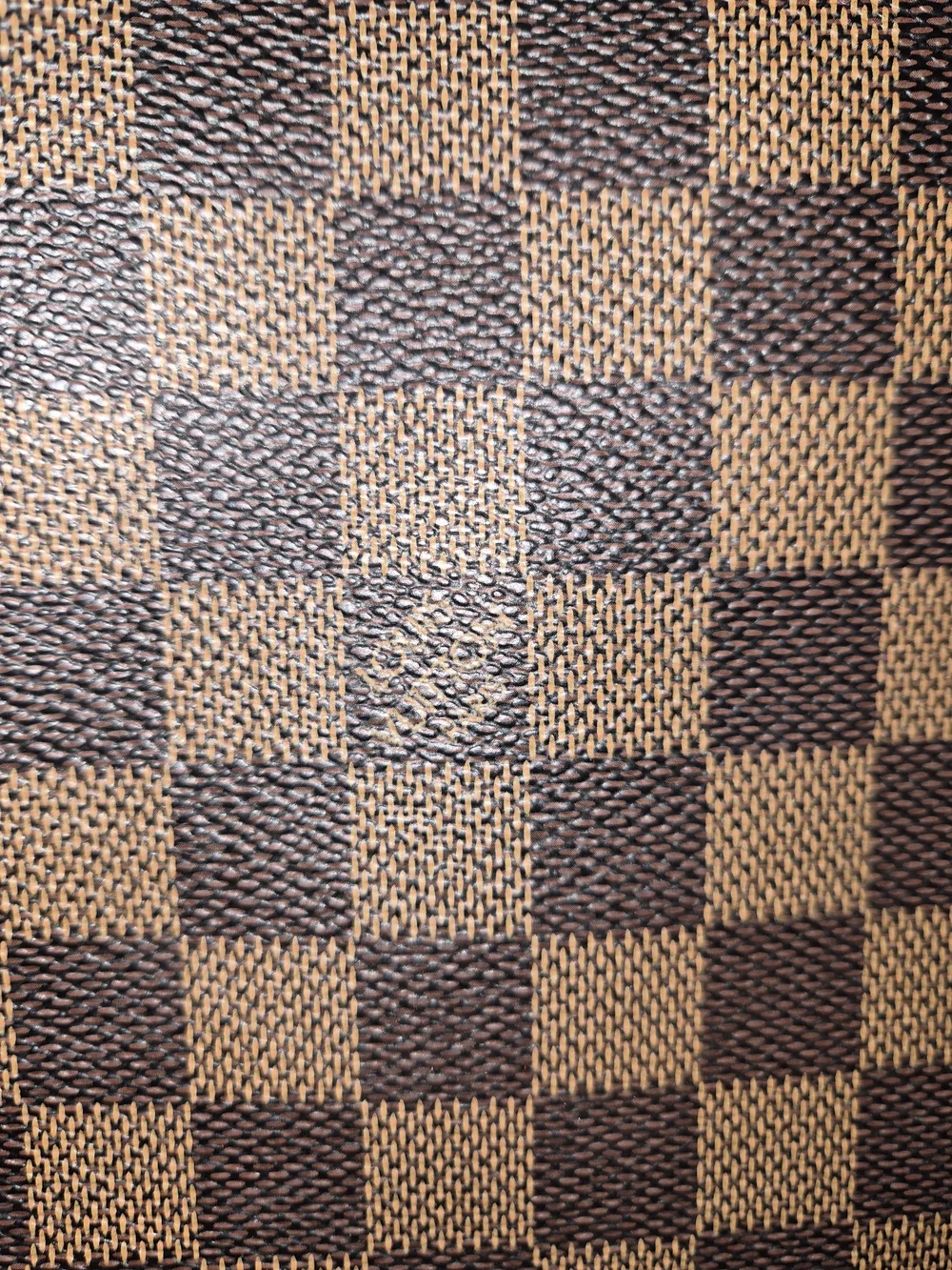 Louis Vuitton Bastille Messenger Bag Damier Ebene Crossbody Laptop